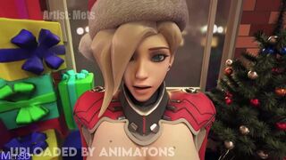 SFM 3D New Christmas Compilation #3 (SOUND)