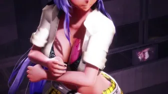 [MMD] Sexy Costume - Haku LUVORATORRRRRY! [R-18]