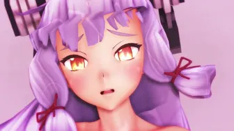 [MMD] Tatsuta And Murakumo - Sexy Dance! [R-18]