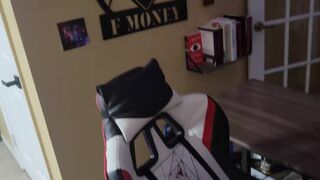 F Money's Room And Sex Toys