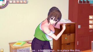 Hot Mommy - Anime Hentai
