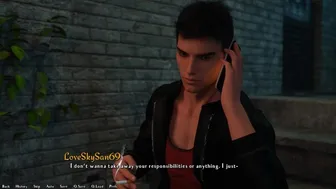 Apocalust porn video – Being A DIK 0.8.1 Part 255 Chilling And Thinking By LoveSkySan69