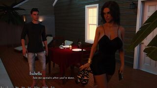 Being A DIK 0.8.1 Part 251 Sex With Isabella By LoveSkySan69