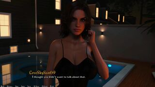 Being A DIK 0.8.1 Part 250 Dinner With Isabella By LoveSkySan69