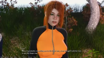 Being A DIK 0.8.1 Part 249 Tybal Goodbye By LoveSkySan69