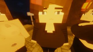 Minecraft Jenny x porn mod