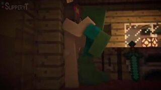 Jenny's Odd Adventure [Part 4] [Final] [Minecraft Animation]