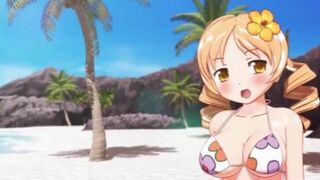 Cute Bikini Girl - Hentai