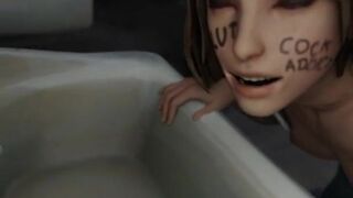 Max Fucked In The Bathroom (Version 2)