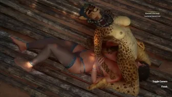 Furry Sex Lesbians | Carnal Instinct | 3D RPG Sex Game
