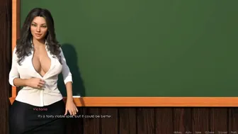Simulator porn video – Lust Academy: Magic Students-Ep22