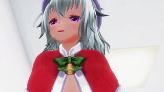 3D HENTAI POV On holiday she rides your dick