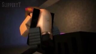 Jenny's Odd Adventure [Part 1] [Minecraft Animation]