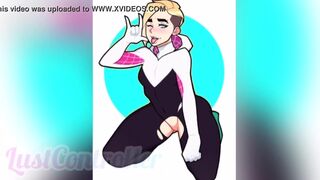 Gwen Stacy 2 - Spiderman [13,000 Subscriber Special]