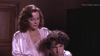 Malizia 1973 sex movie scene pussy fucking orgasms