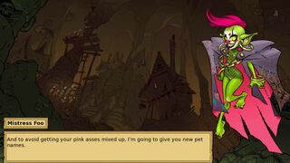 Iris Quest Goblin's Curse Part 1 Welcome to the game