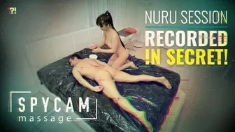 Adult Time - Caught Erotic Nuru Massage On Tape