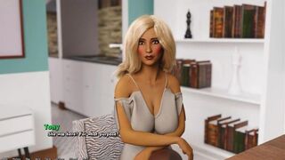 Welcome To Free Will: Sexy Blonde Milf With Big Boobs-Ep5