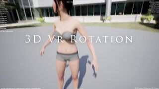 XPorn3D Creator Virtual Reality 3D Porn Maker