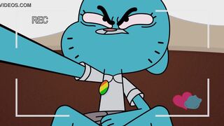 Nicole Watterson Gets Pounded! - Amazing World of Gumball