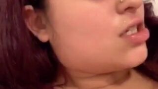 18 Year Old Teen Plays With Asshole On Periscope
