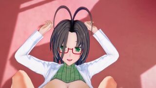 Busty Chisato Hasegawa fuck POV - The Testament of Sister New Devil