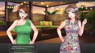 HuniePop 2: Double Date #3