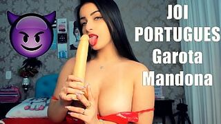 AMAZING JOI - Bossy Girl Guiding your Handjob with countdown *** Jerk Off Instruction ***