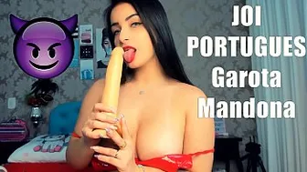AMAZING JOI - Bossy Girl Guiding Your Handjob With Countdown *** Jerk Off Instruction ***
