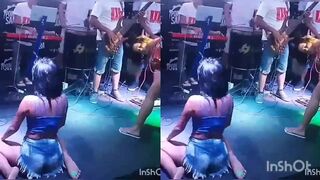 Brazilians dirty feet twerk e footjob compilation