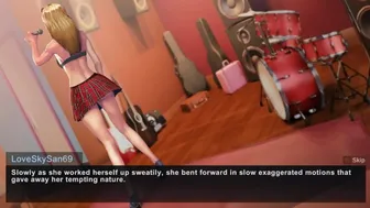 Sex Note porn video – Taffy Tales v0.68.2a Part 69 The Perfect Sexy With Hot Body By LoveSkySan69