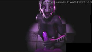 FNaF Sex with Puppet