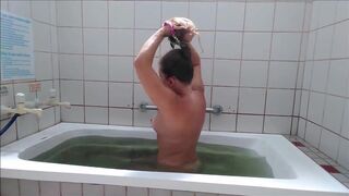 on youtube can't - medical bath in the waters of são pedro in são paulo brazil - complete no red