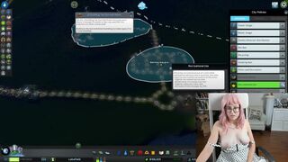 Everything is Fucked! Cities Skylines Part 2