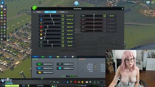 Everything is Fucked! Cities Skylines Part 2