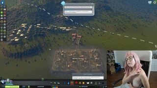 Everything is Fucked! Cities Skylines Part 2