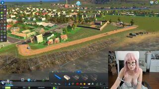 Everything is Fucked! Cities Skylines Part 2