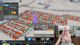 Everything is Fucked! Cities Skylines Part 2