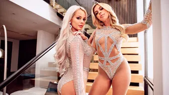Slayed - Elsa Jean And Allie Nicole Are Enjoying Ass Licking So Much
