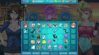 HuniePop 2: Double Date #9