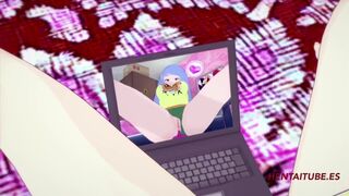 Boku No Hero Hentai 3D Compilation 4 - Momo, Uraraka, Froopy