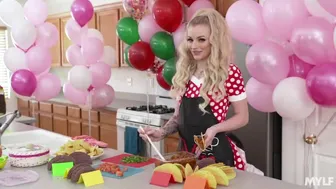 Mylf - Cooking With Paris