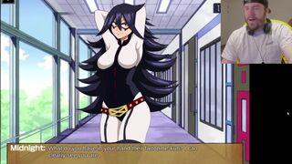 Stay Away From These Girls in My Hero Academia (Hero Cummy) [Uncensored]