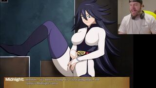 Stay Away From These Girls in My Hero Academia (Hero Cummy) [Uncensored]