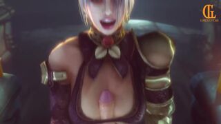 3D Futa&Ass - Rise Up