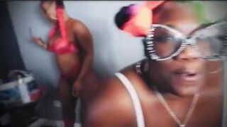 LucyDior My ShakeThatAss video just dropped on YouTube Dec.30th