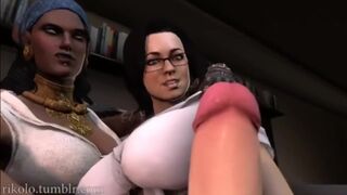 3D Futa&Ass - I Got You