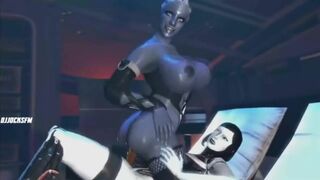 3D Futa&Ass - Vinai Vamero _Jack Cammie Robinson Ilkay Sencan _Sickotoy