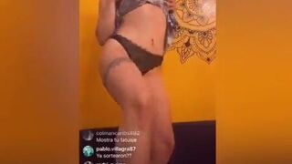 Instagram live