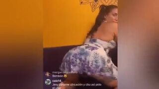 Instagram live